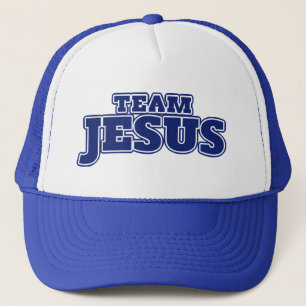 Casquette Équipe Jésus