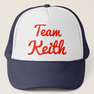 Casquette Équipe Keith