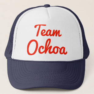 Casquette Équipe Ochoa