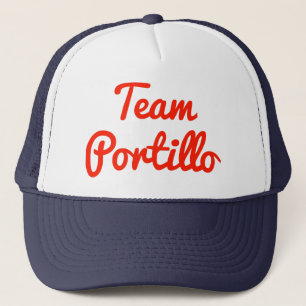 Casquette Équipe Portillo