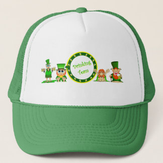 Casquette Équipe potable irlandaise