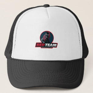 Casquette Équipe rouge Cyber Sécurité - Défense par infracti