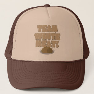 Casquette Équipe White Meat 2