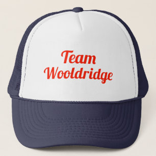 Casquette Équipe Wooldridge