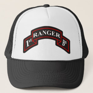 Casquette ęr Régiment de Rangers de bataillon