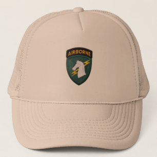Casquette ęr socom spécial de la commande USASOC d'ops
