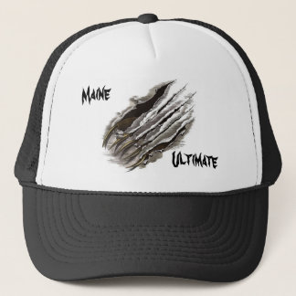 Casquette éraflure, Maine, final