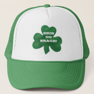 CASQUETTE ERIN GO BRAGH!