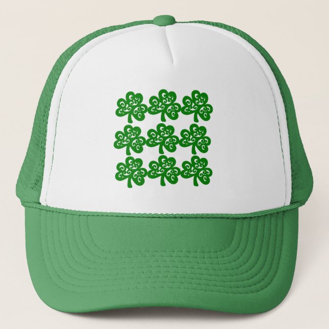 CASQUETTE ERIN VA-T'EN FAIRE ! (Devant)