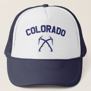 Casquette Escalade de glace du Colorado