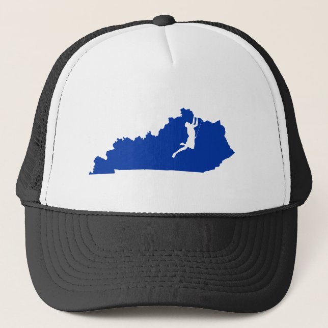 Casquette Escalade du Kentucky (Devant)
