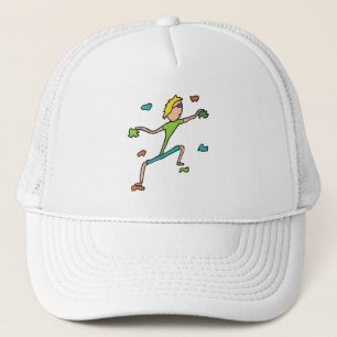 Casquette Escalade intérieure