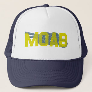 Casquette Escalade Moab Figure 8