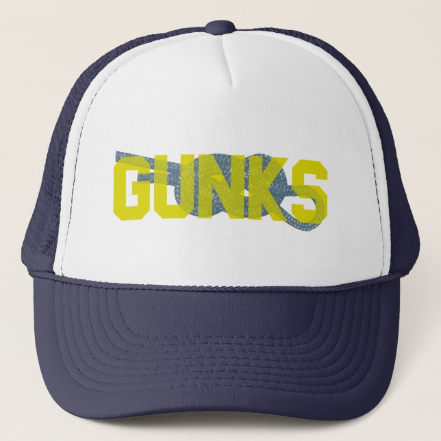Casquette Escalade Shawagunks (Devant)