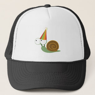Casquette Escargot de fête