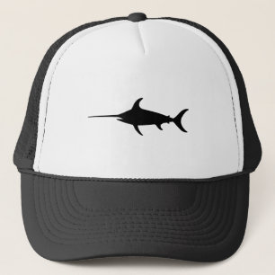 Casquette Espadon noir
