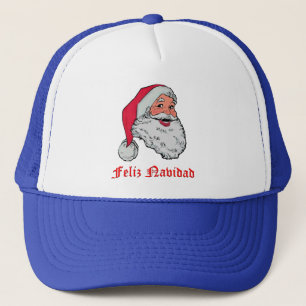 Casquette Espagnol le père noël