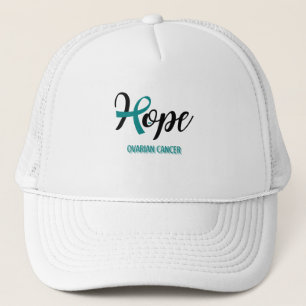 CASQUETTE ESPOIR/ CANCER OVARIEN/ SENSIBILISATION UNISEX