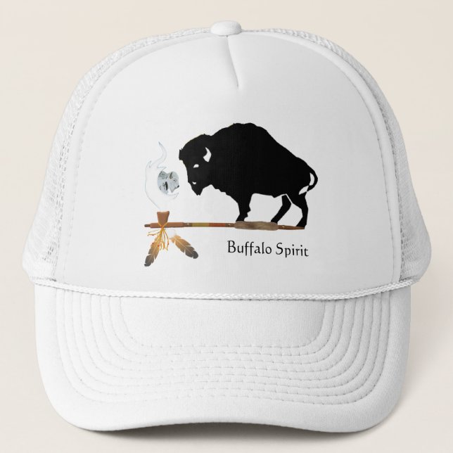 Casquette Esprit de Buffalo (Devant)