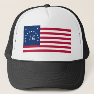 Casquette Esprit de drapeau des Etats-Unis Bennington de 76