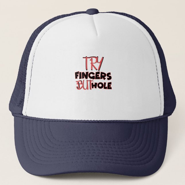 Casquette Essayez Les Doigts Mais Le Trou Elden Ring T-shirt (Devant)