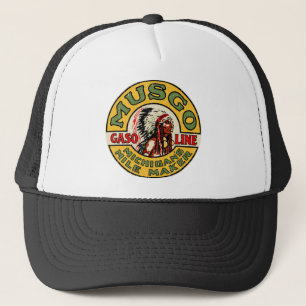 Casquette Essence de Musgo