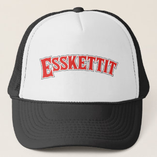 Casquette esskettit