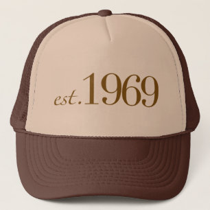 Casquette Est 1969
