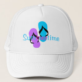 Casquette estival