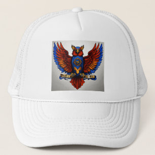 Casquette et chaud