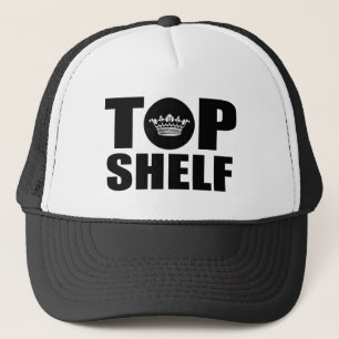 Casquette Étagère supérieure