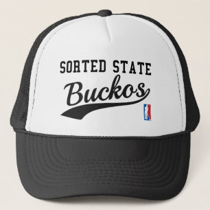 Casquette État assorti Buckos - Jordanie Peterson