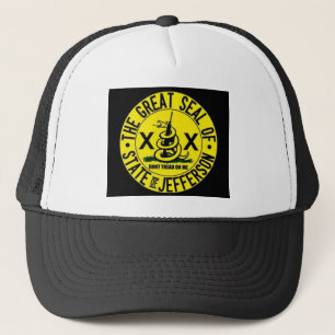 Casquette État de Jefferson