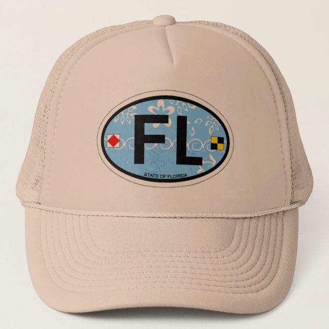 Casquette État de soleil (Devant)