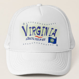 Casquette État d'esprit de Virginie