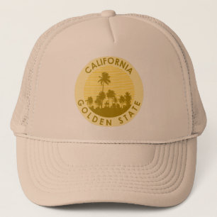 Casquette État d'or de Californie