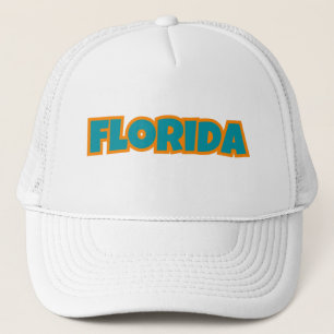Casquette État Florida Fierté Personnalisé