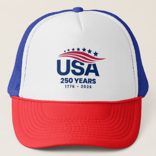 Casquette États-Unis 250 Ans