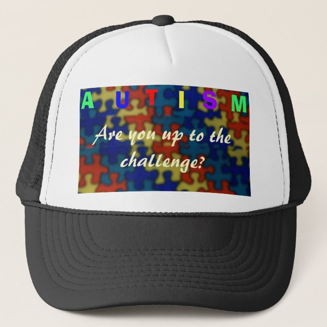 Casquette Êtes vous jusqu'à t… (Devant)