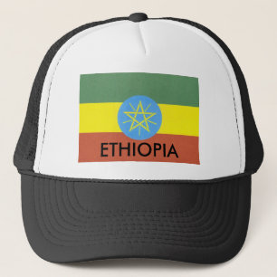 CASQUETTE ÉTHIOPIEN
