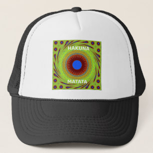 Casquette Ethnic Avoir une belle journée et une meilleure nu