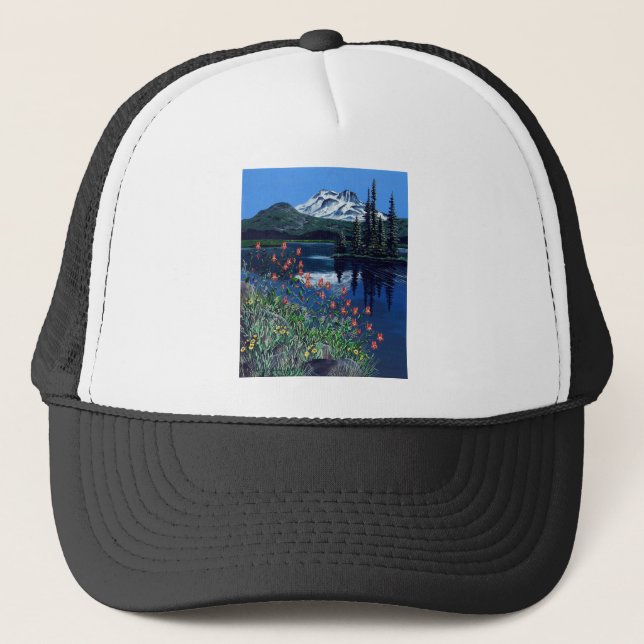 Casquette Étincelles (Devant)