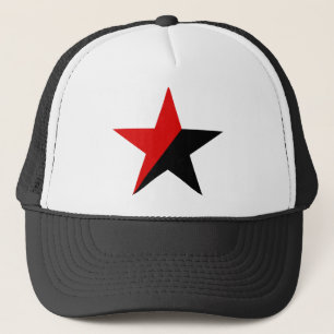 Casquette Étoile d'anarchiste