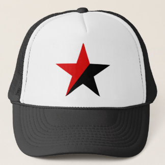 Casquette Étoile d'anarchiste
