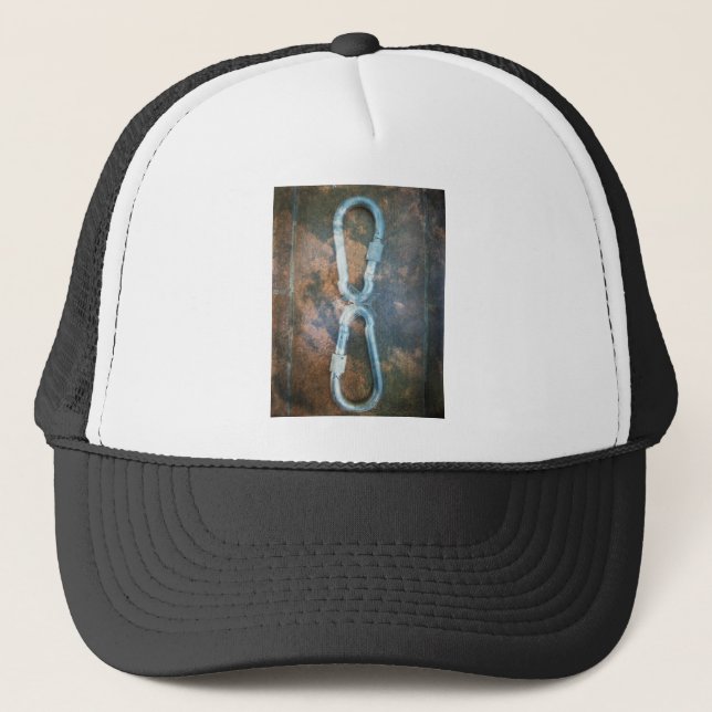 Casquette Étoile d'argent infini (Devant)