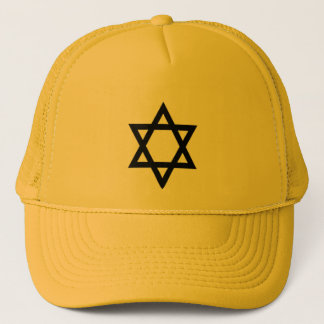 Casquette Étoile de David