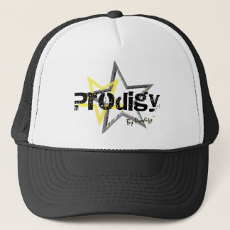 Casquette Étoile design4, solides totaux de Prodigy