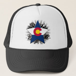 Casquette Étoile du Colorado