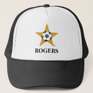 Casquette Étoile du football