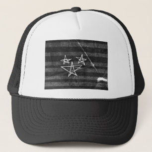 Casquette Étoiles punks